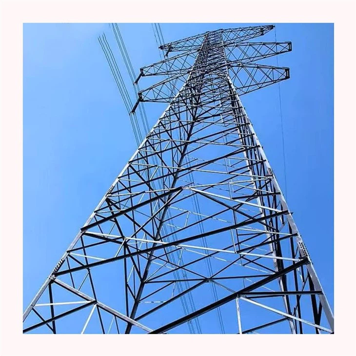 110kv 132kv 230kv 380kv 400kv 550kv Electric Transmission