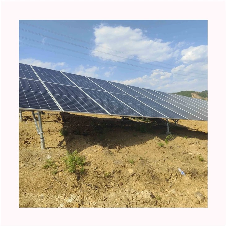 Mount For Solar Panel