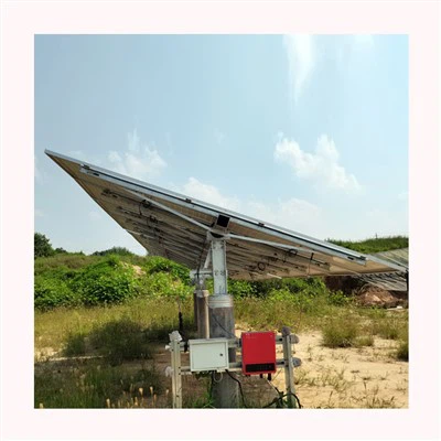 Staffa fotovoltaica modulare